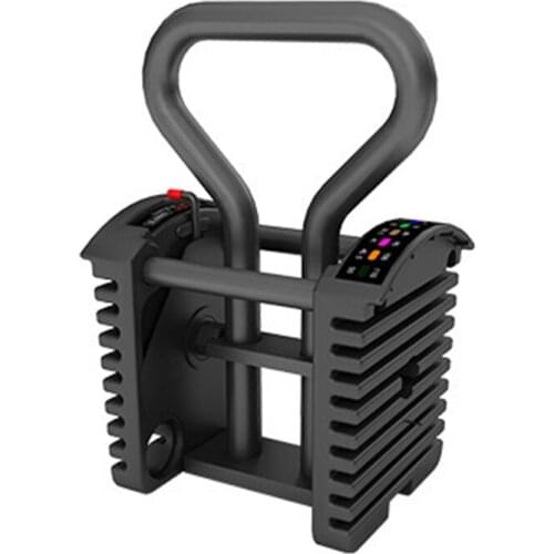 2021 new hot sale 79kg-88kg adjustable dumbbell adjustable kettlebell adjustable straight barbell adjustable curved barbell