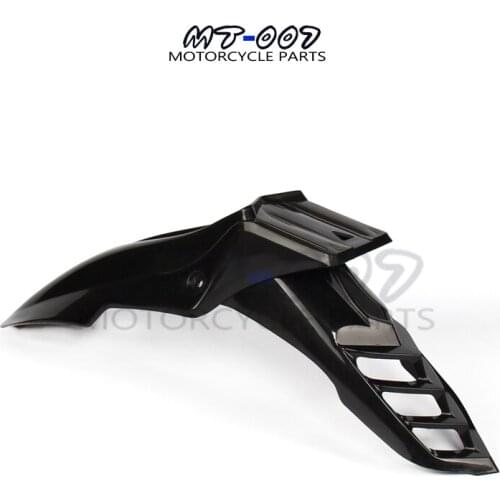 New ABS Plastic Universal Motorcycle off road Supermoto Evo Front Fenders For SX EXC XCF SXF GSX ZXR CBR CBF Free Shipping