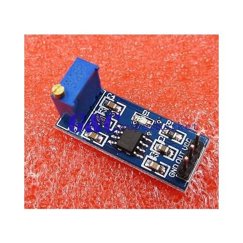 NEW NE555 Adjustable Frequency Pulse Generator Module