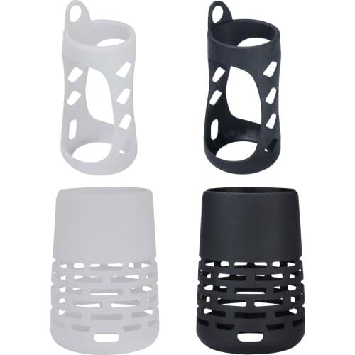 New Silicone Carry Case Protector Holder Sling Cover For Bose SoundLinks Revolve Protective Hosuing Cover ForSoundLink Revolve