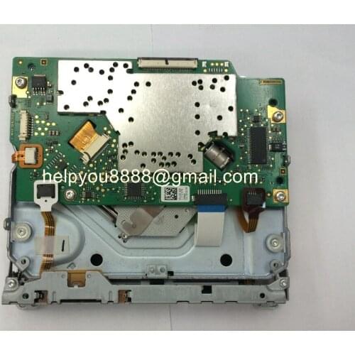 Original DVD-M5 DVD navigation loader for VW Magotan RNS510 MK4 Escalade Mercedes SAAB car DVD loader