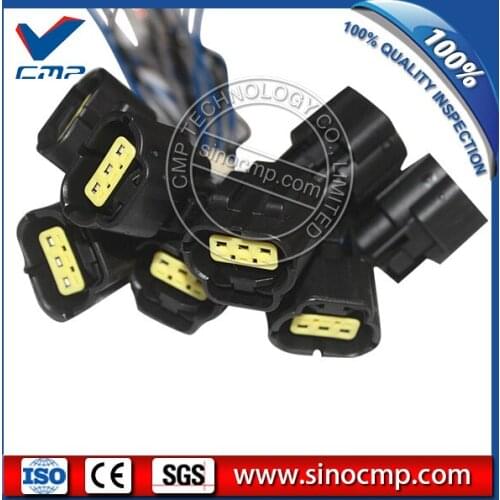 Kobelco SK-8 SK200-8 Excavator Sensor Plug Connector