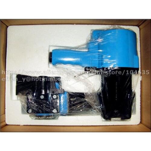 KZLS-32 pneumatic steel hand strapping tools,steel strapping cutting tool ,Pneumatic Tensioner And Sealer