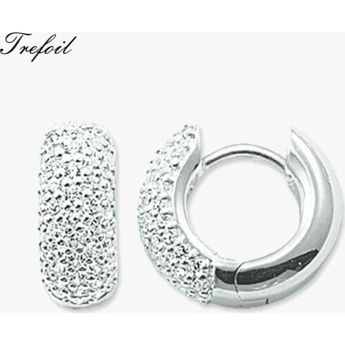 Трилистник Earrings Rings