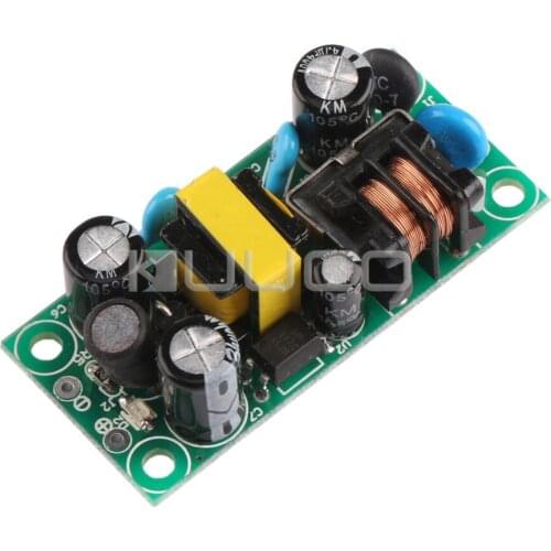 3.5W Power Adapter AC 110V/220V 85-265V to DC 3.3V 1A Switch Power Supply Wireless Remote Control Power Supply Module