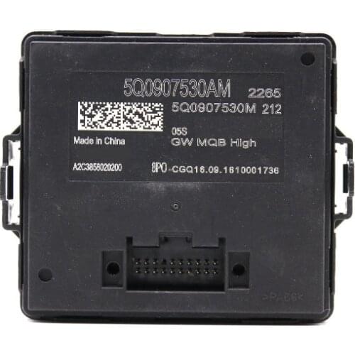 5Q0907530AM MQB High Canbus Gateway For VW Golf 7 MK7 Passat B8 Tiguan Touran 5Q0 907 530 AM