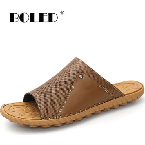 Мужские тапочки BOLED China At AliExpress