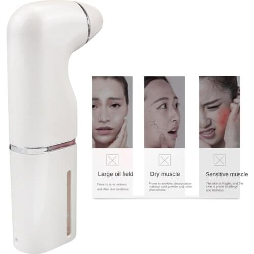Household Oxygen Injection Nano Facial Mister Sprayer Skin Care Spa Beauty Device 20ml