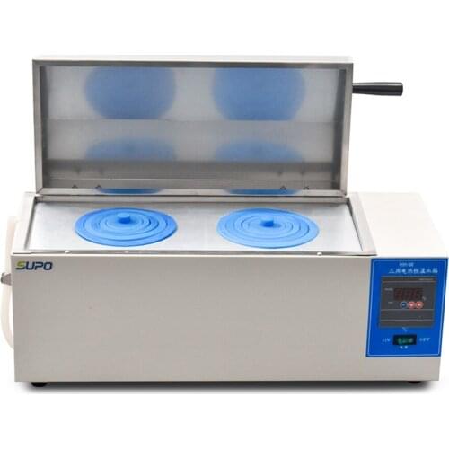 Digital display electric heating constant three water tanks Constant temperature water bath high precision temperatu control