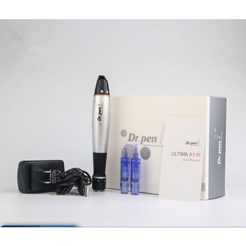 Dr.Pen Ultima A1 Electric Derma Pen Skin Care Kit Tools Micro Needling Pen Mesotherapy Auto Micro Needle Roller