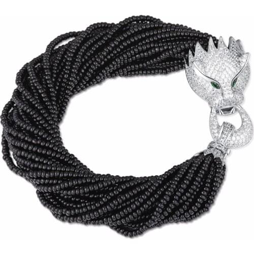 GrayBirds Beaded Bracelets