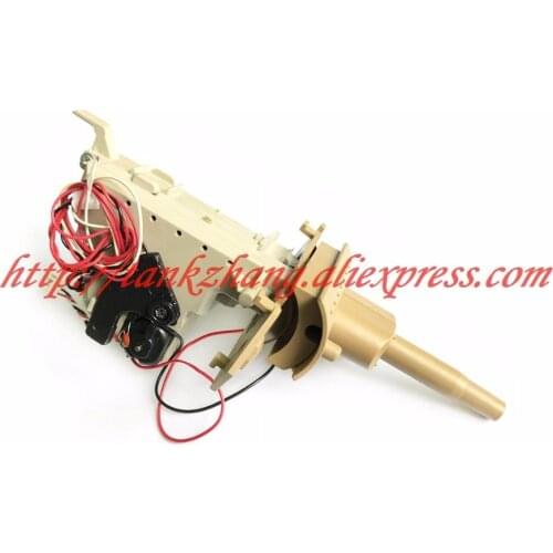 HENGLONG 3858/3858-1 RC tank Dak pz.Kpfw.IV Ausf.F-1 1/16 spare part No. Barrel with shooting gearbox