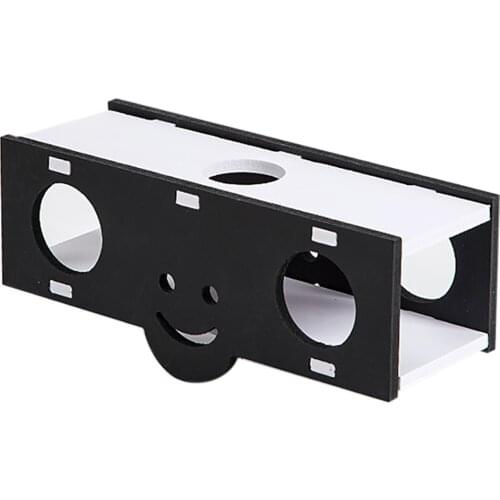 Hamster Toys Hamster Seesaw Toy Funny Interactive Hamster Tunnel Exercise Toy Small Animals Hamster Cage Accessories