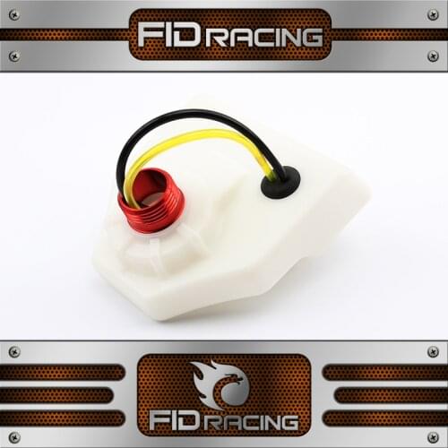 FID DH oil tank DHN127 dragon hammer rear straight bridge rc car oil gasoline
