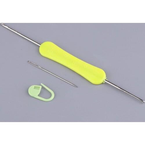 Cartoon Zebra Doll Crochet Kit Crochet For Beginners DIY Knitting Kit Gift