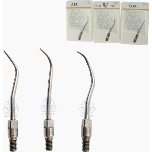 S1 S2 S3 Dental Ultrasonic Scaler Tips scaling tips handpiece Fits For NSK