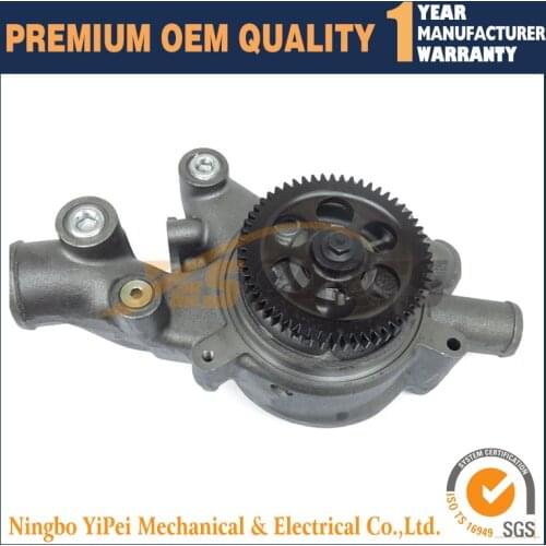 Water Pump For Detroit Diesel 60 Series 12.7L 23530427 25532542