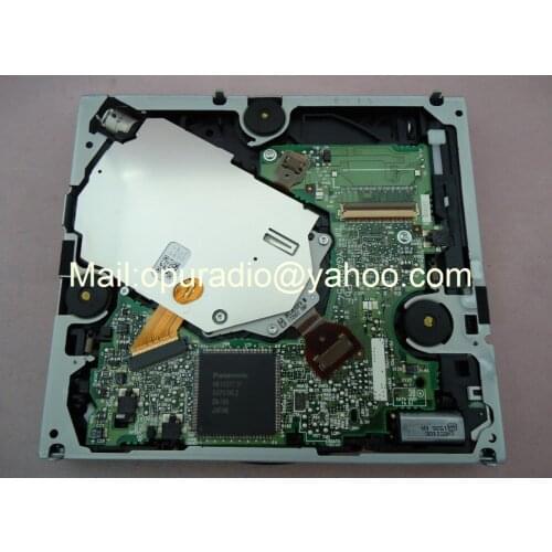 100%New Matsushita GPS mechanism RAE3370 DVD navigation loader deck laufwerk for Mercedes VW Toyota Denso car radio audio tuner