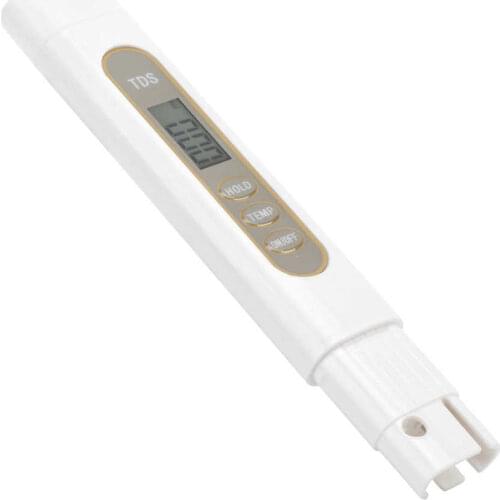 M1 TDS Meter Test Pen Water Quality Tester Portable Water Quality Analyzer for Swimming Pool