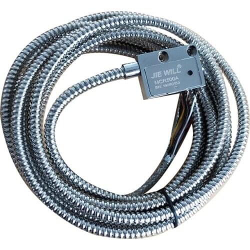 Professional Supplier Wholesale Magnetic Gate Measuring Linear Encoder Sensor Magnetic Read Head