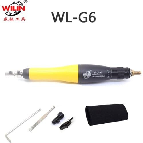 Industrial Turbo Lapping Grinder tool Linear Reciprocating Stroke stroke 0.6mm