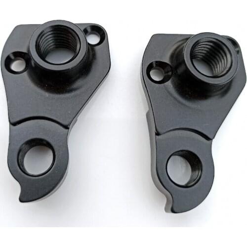 1pc CNC Bicycle MECH dropout For DA BOMB KAPRA Orange Crush Clockwork Nukeproof Scout PINNACLE derailleur carbon frame hangers