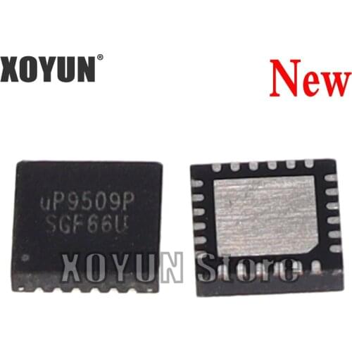 1pcs/lot UP9509PQAG UP9509P UP9509 QFN
