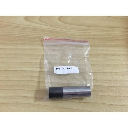 1pc High Precision Engraving bit collet shank, CNC router tool Adapter 12.7mm to 6.35mm Brand new,1/2''-1/4