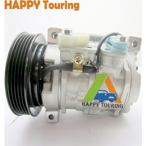 10s11c ac compressor For Chevrolet Tracker Suzuki Vitara 2.0L 12496467 30026931 9250076D00 92500-76D00 471-1295 15-20359