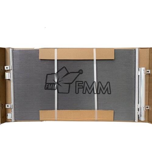 8105100XKZ36A Auto Ac Condenser for Great Wall HAVAL H6 Sports Version Manual