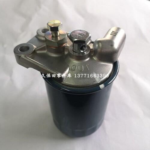 FREE SHIPPING Fuel filter for 1C010-43010 V2607 diesel engine of Kubota 988 harvester