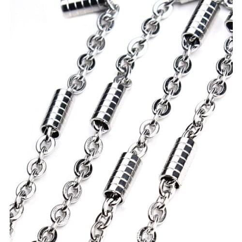 2meter/Lot Necklace Chains For DIy Jewelry Findings Making Accessories Supplies