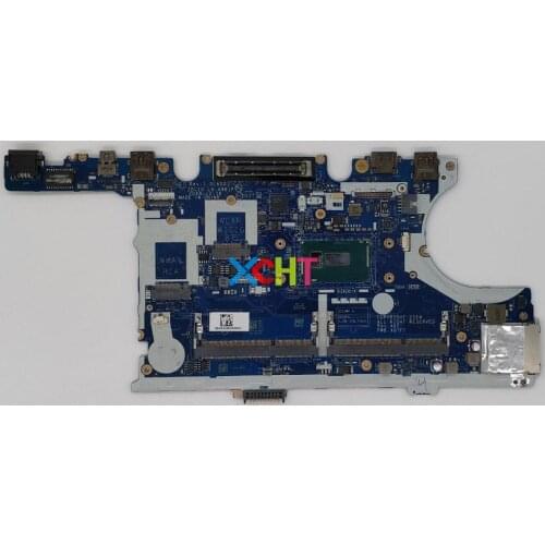 CN-0R1VJD 0R1VJD R1VJD ZBU10 LA-A961P w SR23X i5-5300U CPU for Dell Latitude E7450 Laptop NoteBook PC Motherboard Mainboard