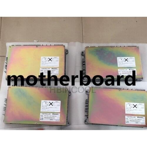 For Kobelco SK200-6E SK230-6E SK330-6E computer board circuit board controller imported high-quality excavator accessories