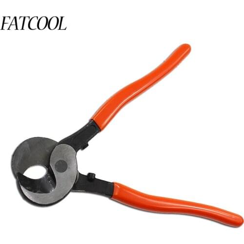 FATCOOL HJ130 70mm Hand Cable Cutter Plier, Wire Cutter Plier, Hand Tool, Hand Plier cable cutting tool hj-130,Free Shipping