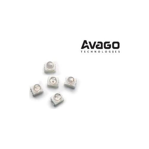 HSMC-A430-W50M1 AVAGO Avago 3528 car taillight lens red retrofit lamp beads