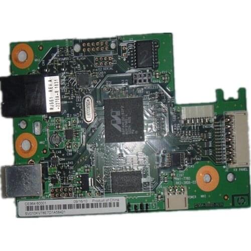 GiMerLotPy Original Formatter Board for LaserJet CP1025NW 1025NW CP1025 CE964-60001 CF344-60001 Logic Main Board