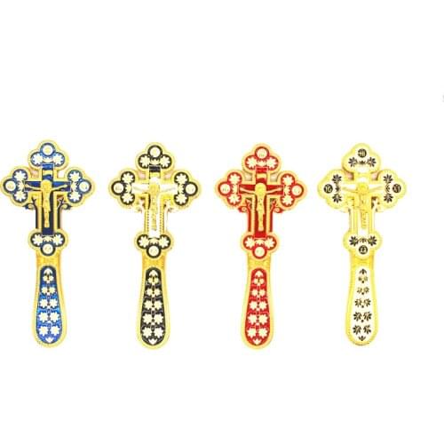 Jesus Cross Orthodox Russia Hand Christ Cross