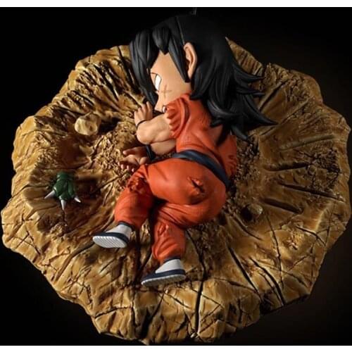 Cool ! [BOB] Scene Yamu Tea Limited GK Hand-Made Statue Resin Model