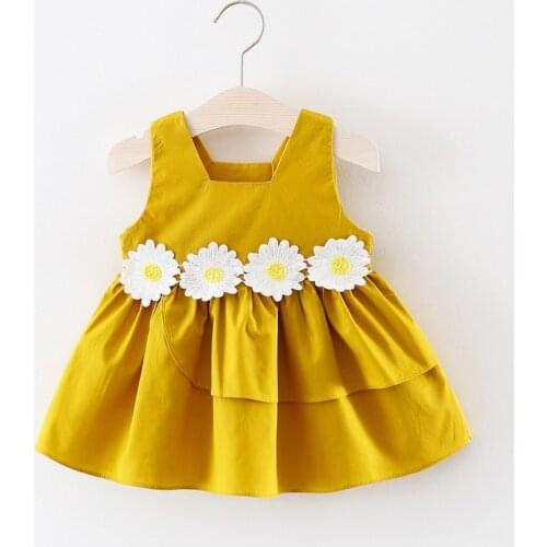 Princess Kids Baby Girl Lace Floral Tulle Dress Birthday Party Wedding Pageant Formal Tutu Dress