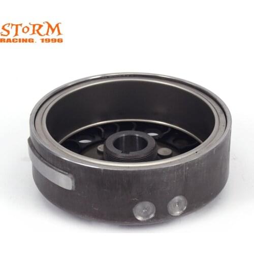 Motorcycle Magnetic Motor Rotor For NC250 NC250CC NC 250 Xmotos Kayo T6 NV37 RX3 Dirt Bike Parts Accessories Motorcross