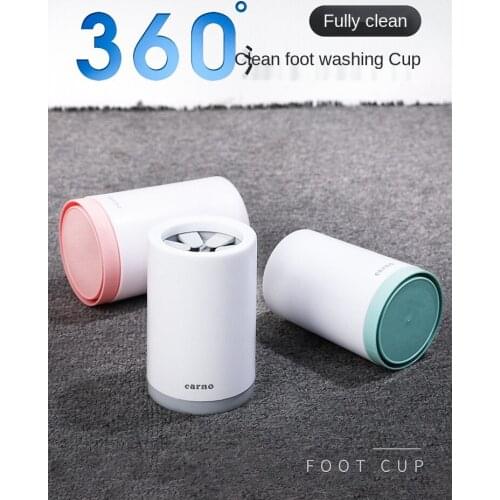 Dog Foot Massager Wipe-Free Pet Cat Foot Washing Cup Cat Claw Washing Device Puppy Washing Dogs Paw Corgi Dog Supplies