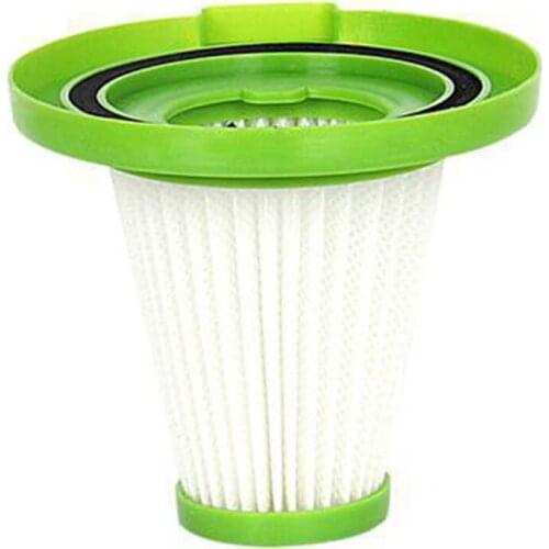 Mini Push Vacuum Cleaner Filters Ultra Quiet Home Portable Dust Collector Cleaning Replacement Accessories Handheld Aspirator