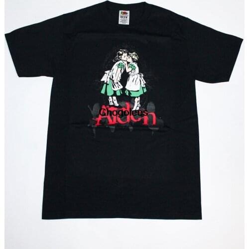 Aiden shirt American horror punk band shirt Emo Mens size S