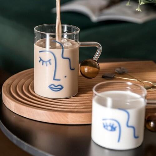 Nanjibao Double Wall Glass Cups