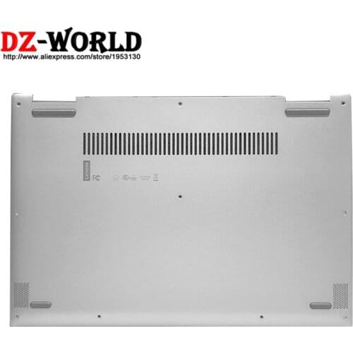 New Original for Lenovo Yoga 720-13IKB Back Shell Bottom Case Base Cover Silver 5CB0P25772