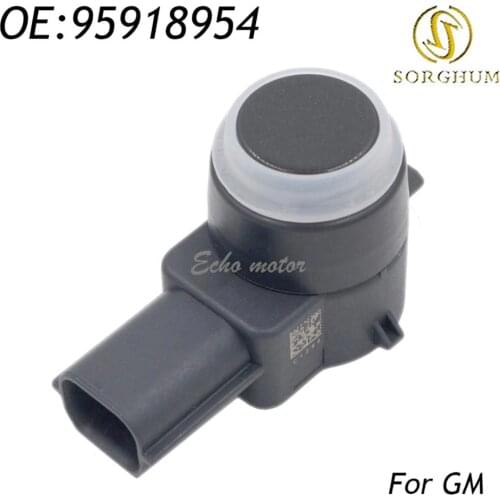 New 95918954 PDC Parking Sensor Bumper Object Reverse Assist Radar For GMC