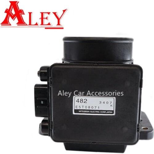 Original MD336482 E5T08071 MAF Mass Air Flow Meters Sensor For Mitsubishi Pajero Montero Sport Galant 1999-2006 Remanufactured