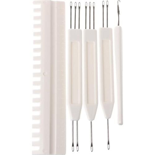 Transfer Tool Set 1x2 1x3 2x3 For All 4.5mm Brother Knitting Machine KH588 KH710