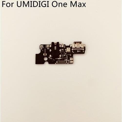 UMIDIGI One Max Used USB Plug Charge Board For UMIDIGI One Max MTK Helio P23 Free Shipping